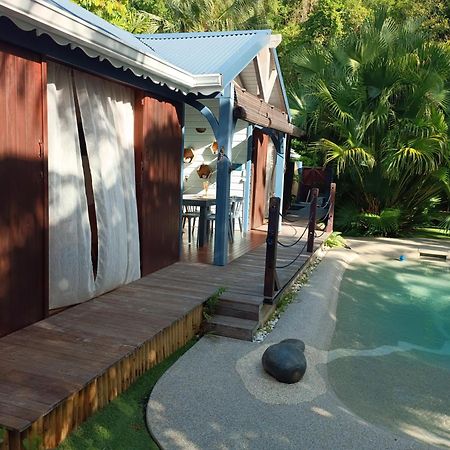 Tiki Paradise Lodge Fwi Sainte-Anne  Exterior photo